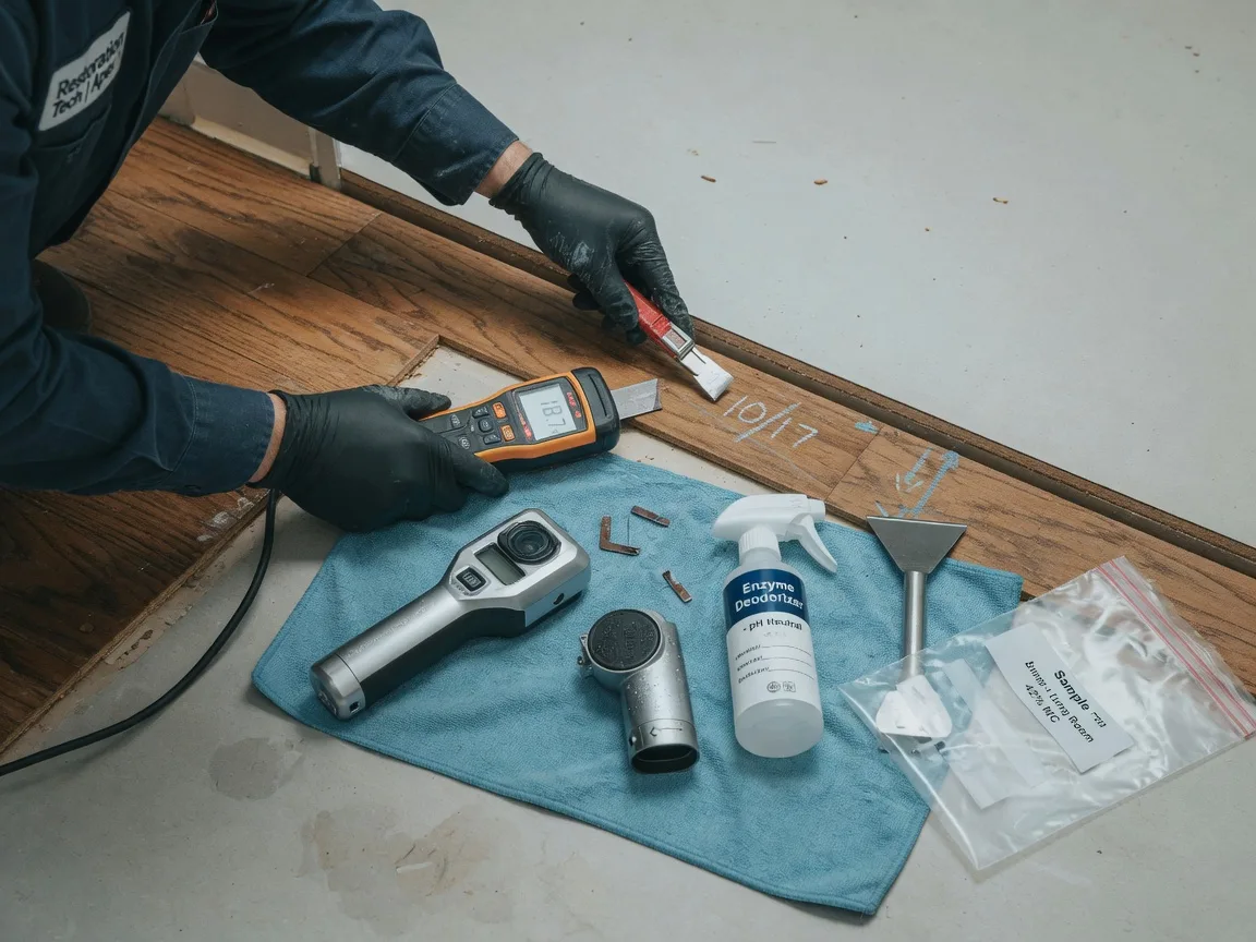 Why choose Water Damage Repair in Cary, MS